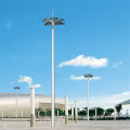 30m Outdoor High Mast Lighting with LED Flood Light